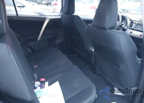 2013 Toyota Rav4 Xle from USA, damaged, VIN 2T3RFREV3DW063304